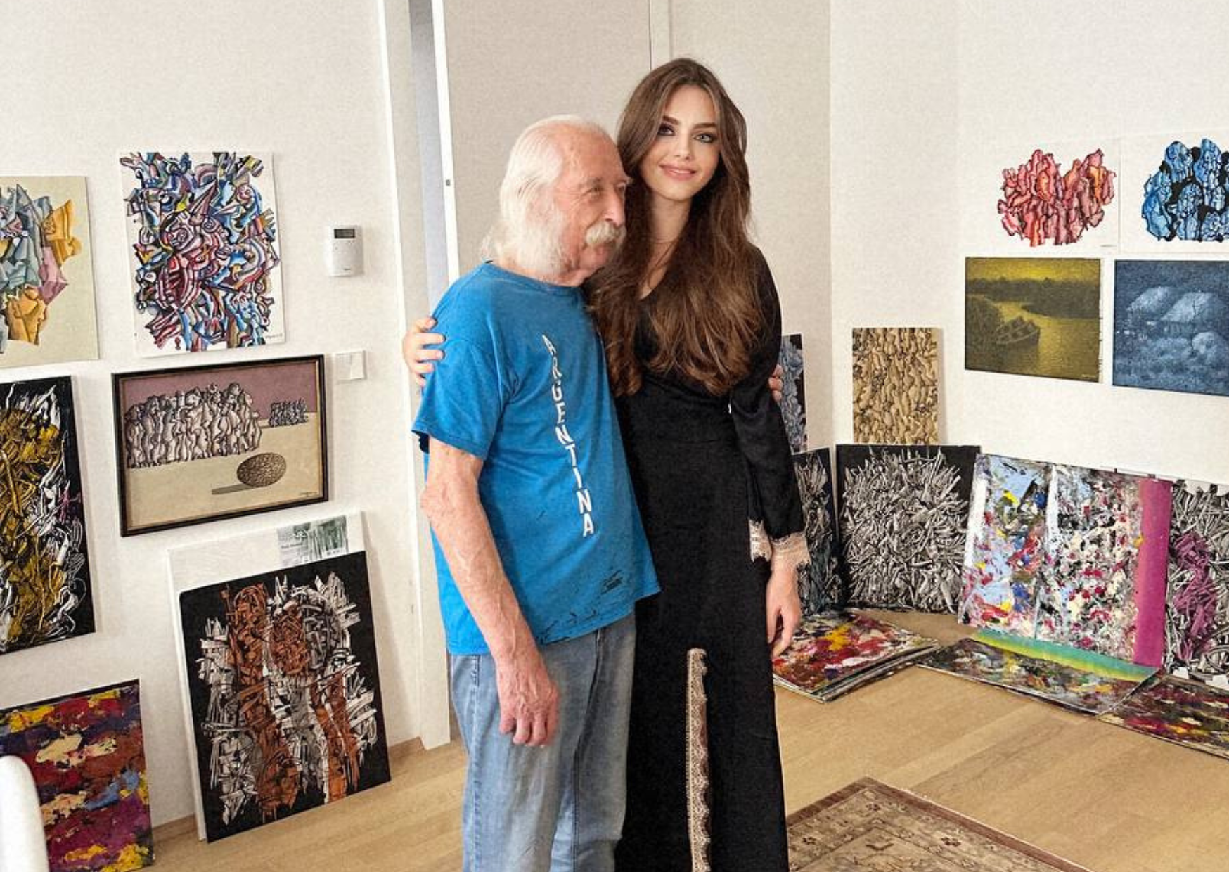 Ivan Marchuk enthüllt eine neue Perspektive auf die Vielschichtigkeit der Kunst