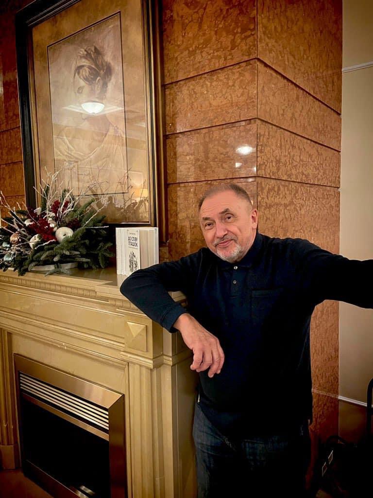 Oleg Krishtal: Ein Meister zwischen Wissenschaft und Literatur