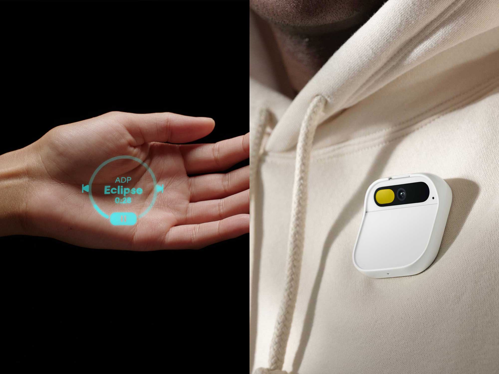 AI Pin - ein Gadget, das deutlich besser ist als moderne Smartphones