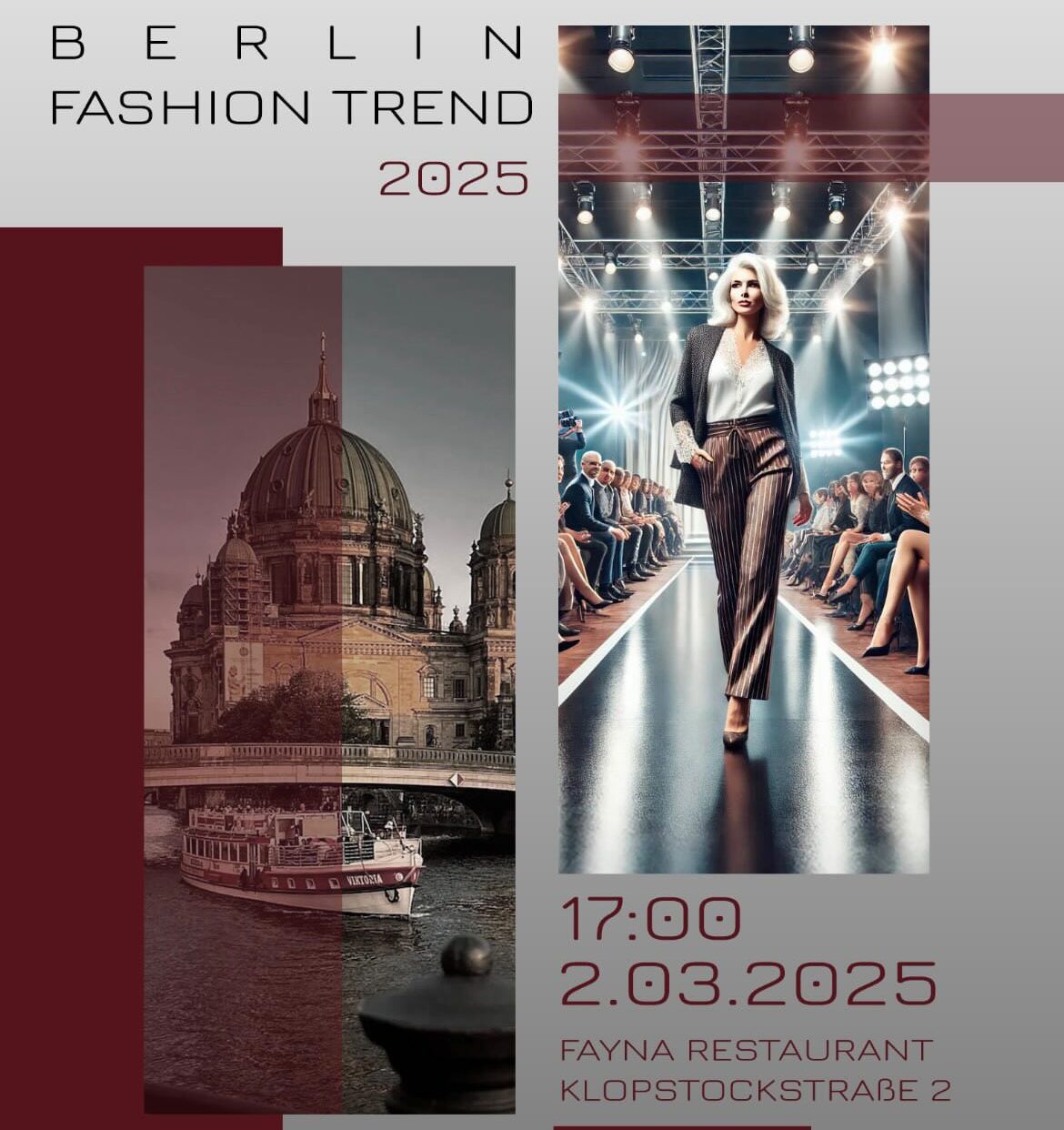 Berlin Fashion Trend 2025