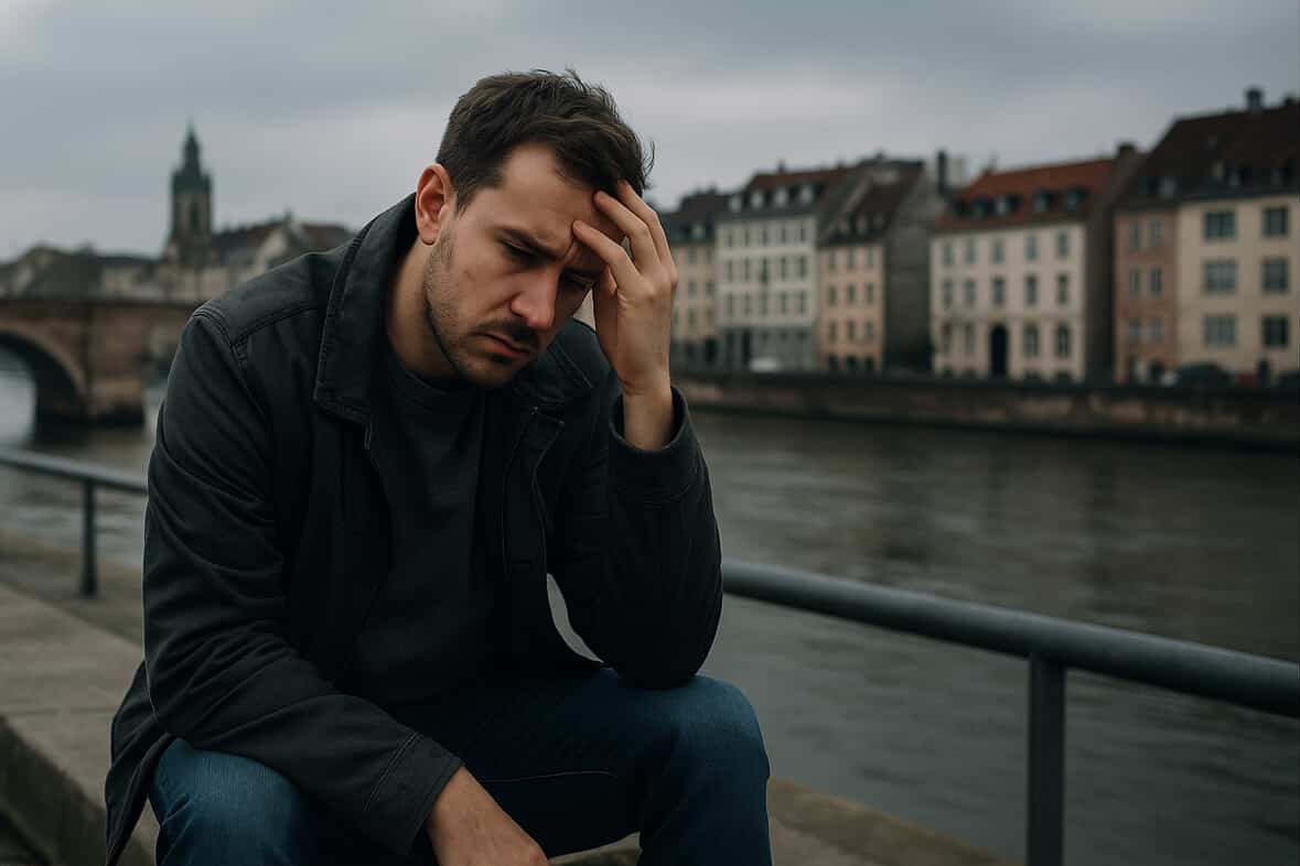 Die 10 depressivsten Länder Europas 2025