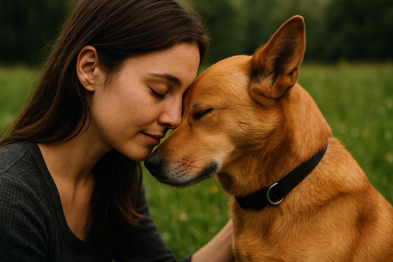 Warum Hunde unsere Gefühle besser spüren als Menschen