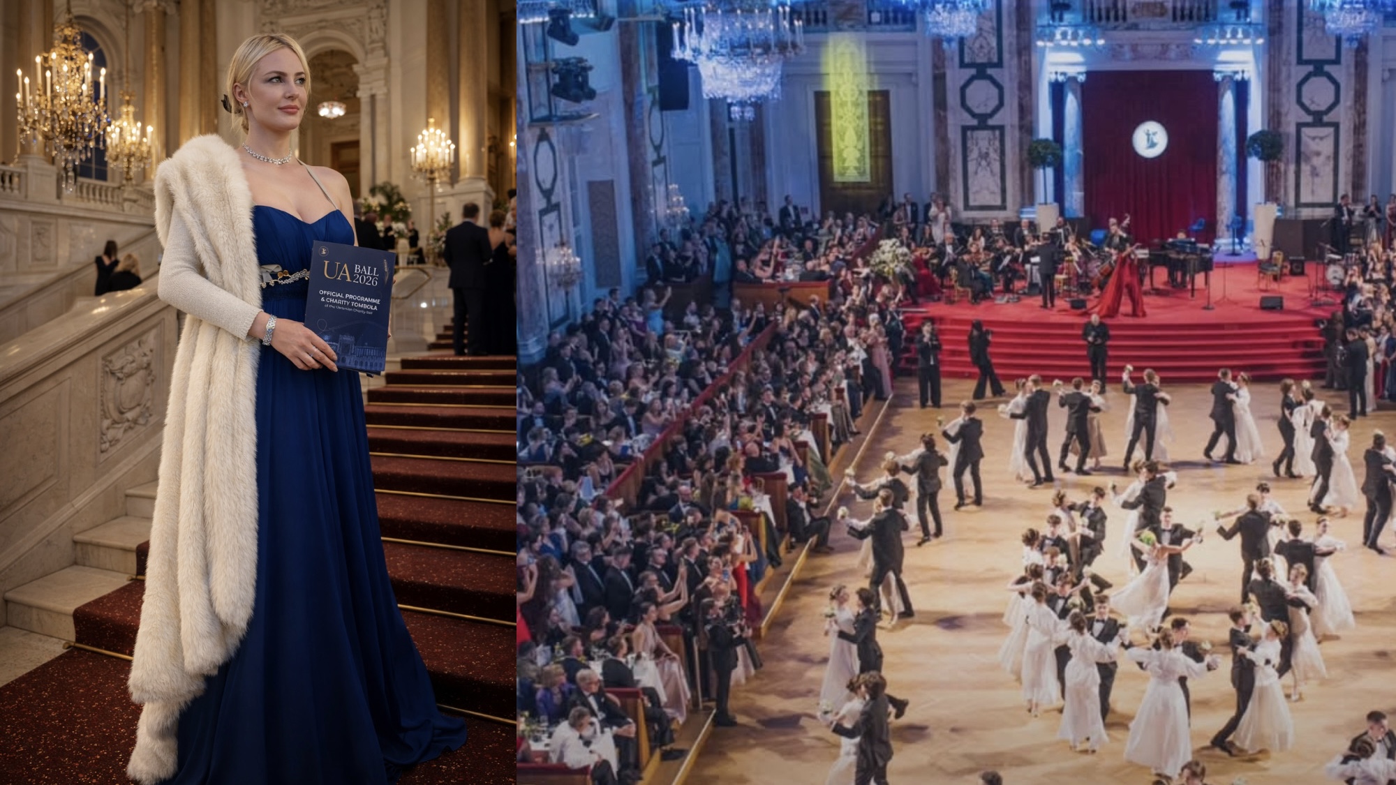 Kultur als Kraft: Der Ukrainische Wohltätigkeitsball in Wien und seine lebendige Tradition