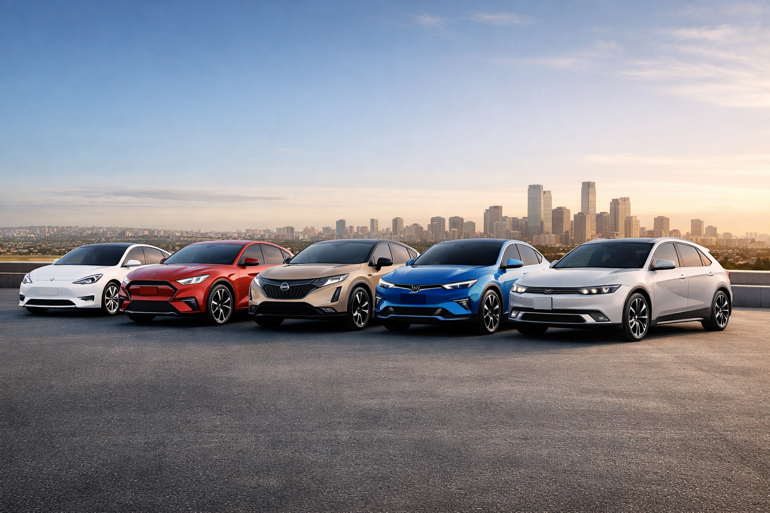 Die besten günstigen Elektroautos 2026: Welche Modelle sich lohne