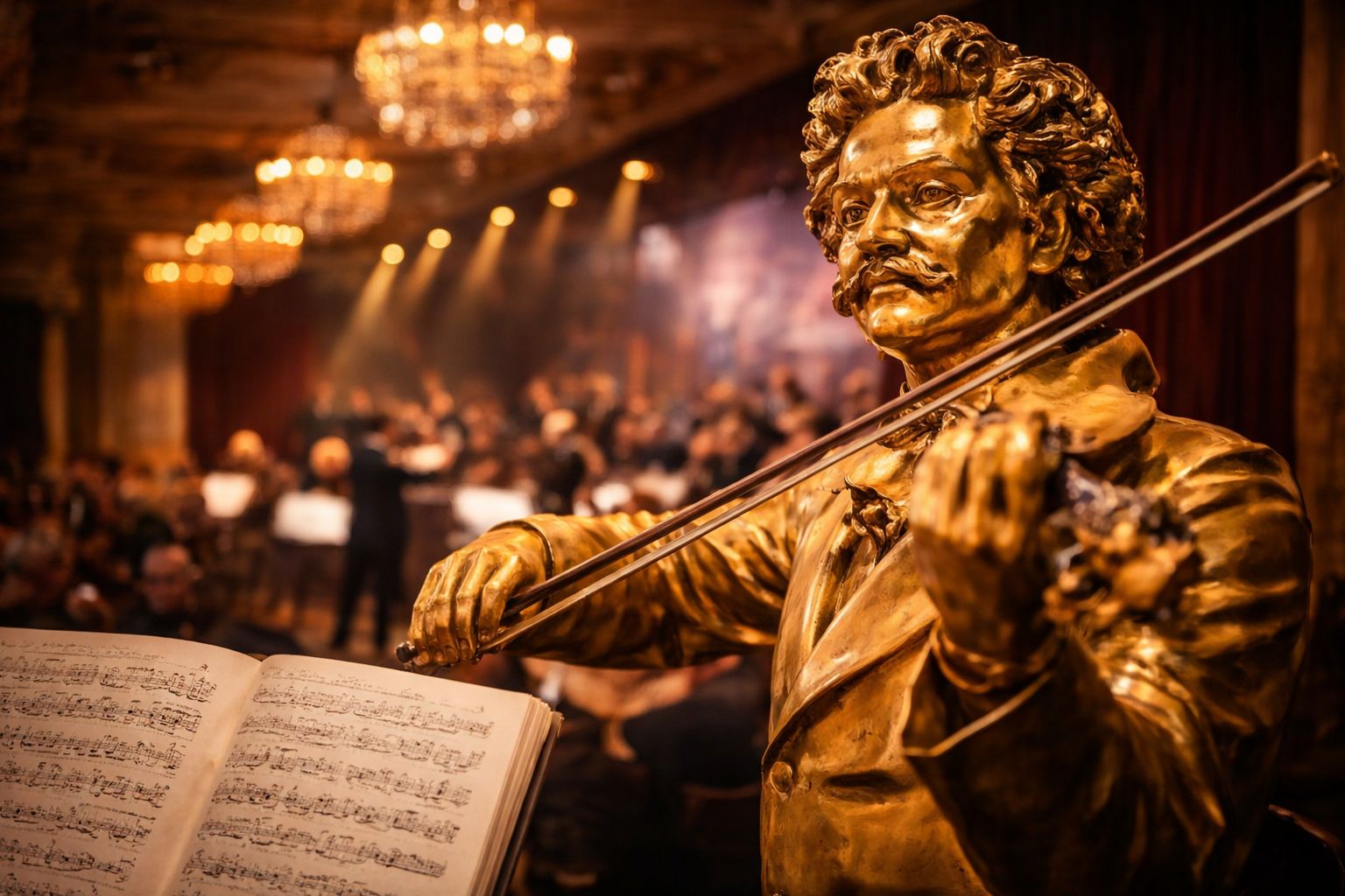 Wien neu inszeniert: Wie „Classics of Austria“ die klassische Musik in die Gegenwart überführt
