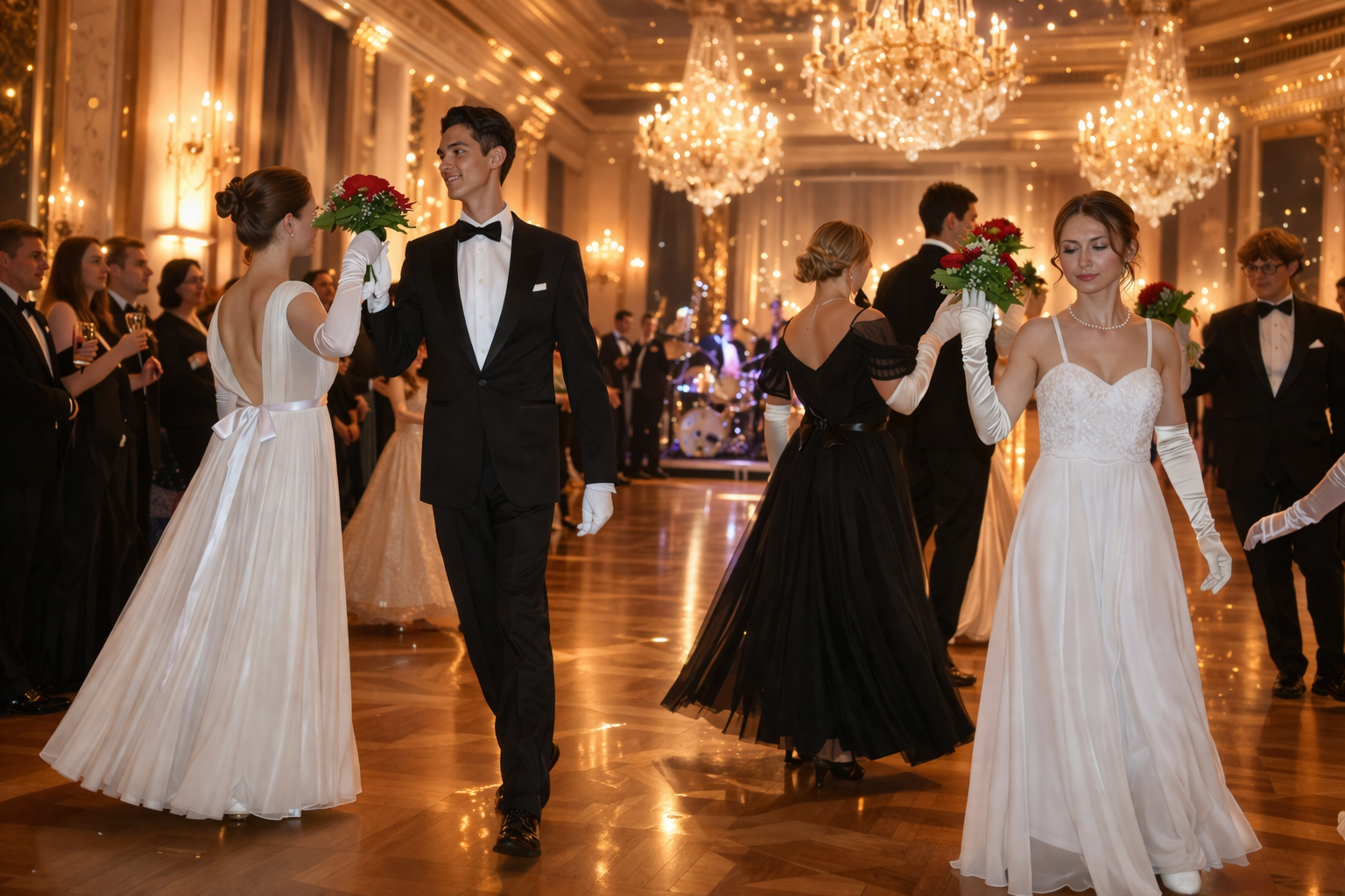 Der 31. Diplomatic Ball – Wiens eleganteste Bühne für leise Macht und große Gefühle