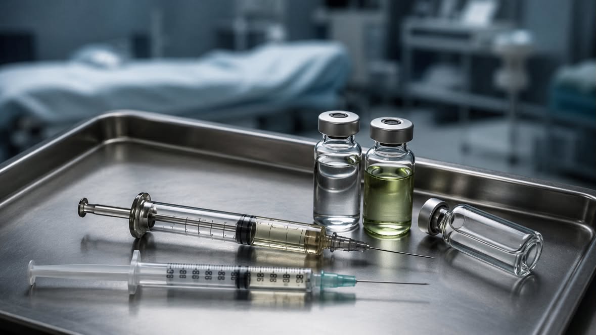 Berliner Palliativarzt wegen Mordes an 15 Patienten verurteilt – Ermittlungen zu weiteren 76 Todesfällen